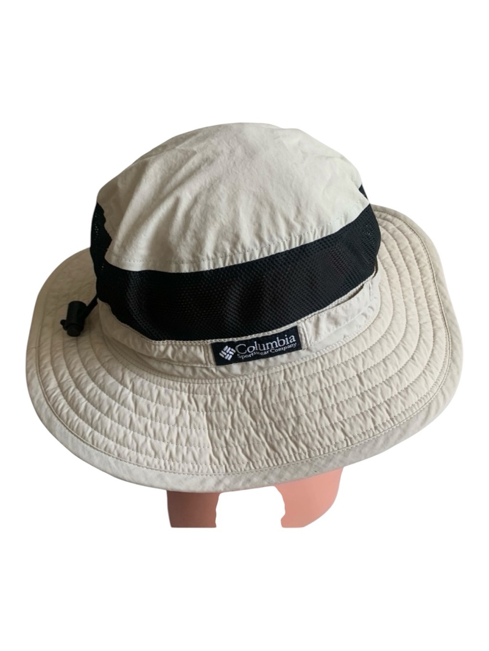 Columbia Youth Unisex Outdoor Fisherman Packable Bucket  Hat